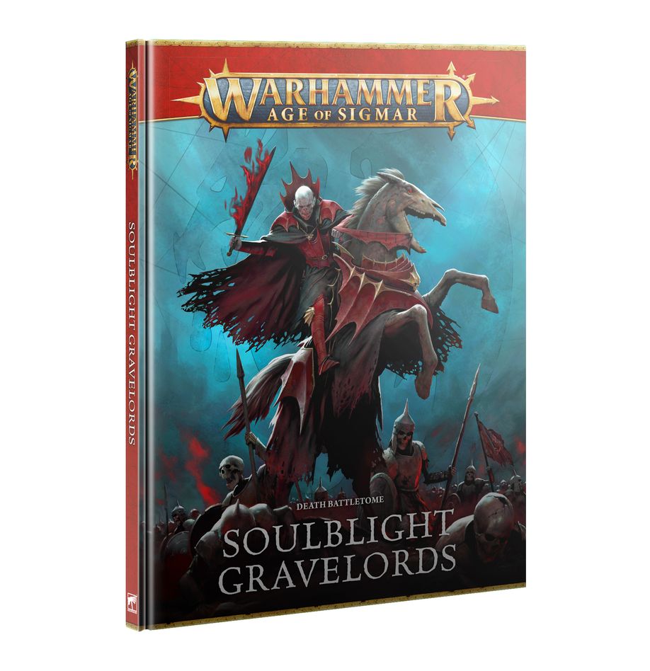 Death Battletome Soulblight Gravelords (2025)